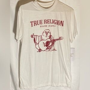 True Religion Sleep T-Shirt. Sz M